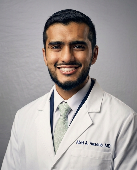 Dr. Abid Haseeb